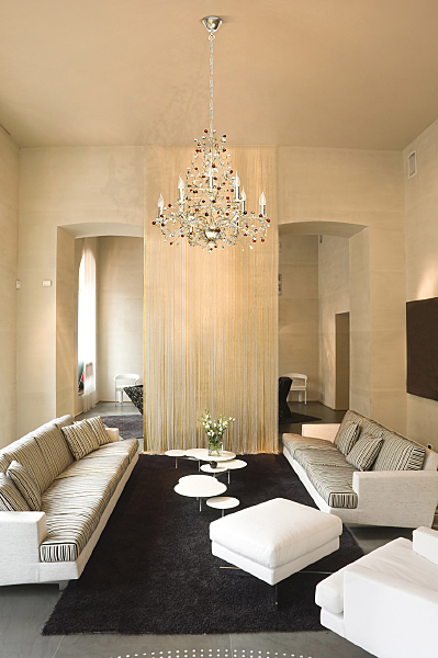 Подвесная люстра Chiaro Виола 298011609