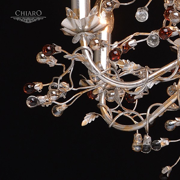 Подвесная люстра Chiaro Виола 298011609