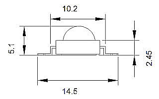 Аксессуар Arlight 019591