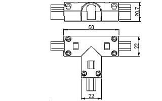 Коннектор Arlight 022706