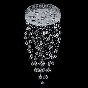 Люстра каскадная Chiaro Каскад 244010409 chr