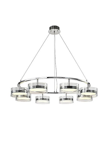 Подвесная люстра Donut ZRS.1802.08