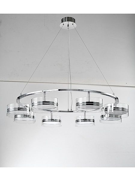 Подвесная люстра Donut ZRS.1802.08