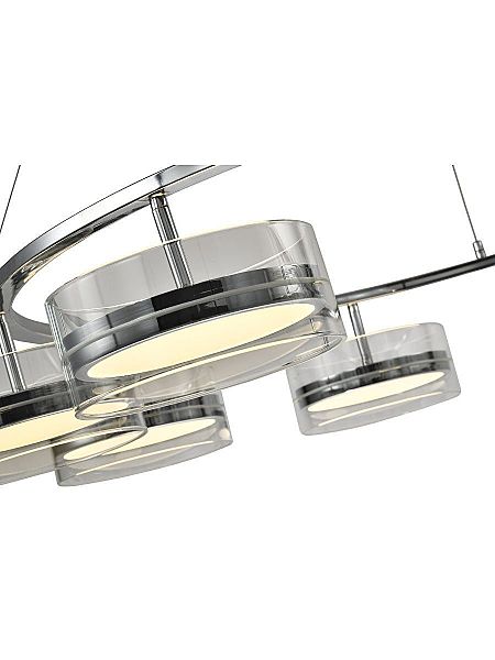 Подвесная люстра Donut ZRS.1802.08