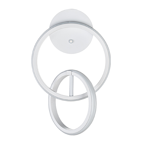 Настенное бра Relation 10230/SG LED White
