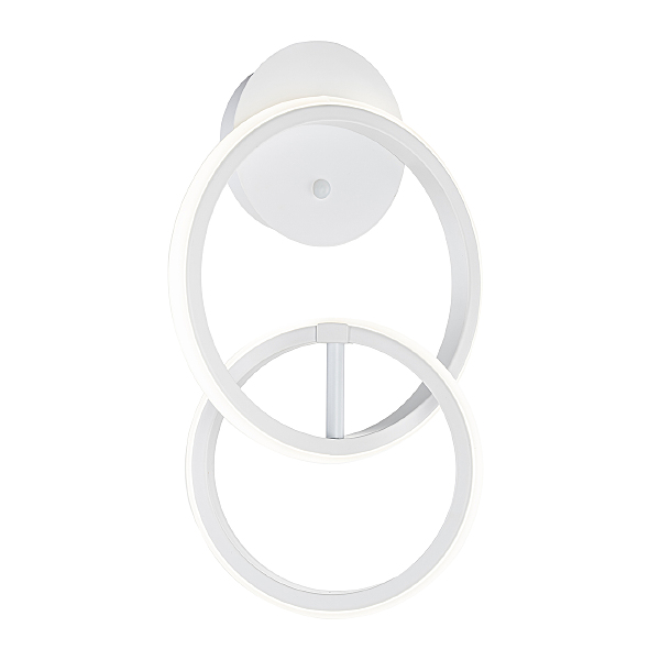 Настенное бра Relation 10230/SG LED White