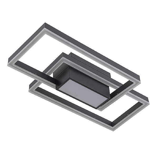 Потолочная люстра Twins 10242/3LED