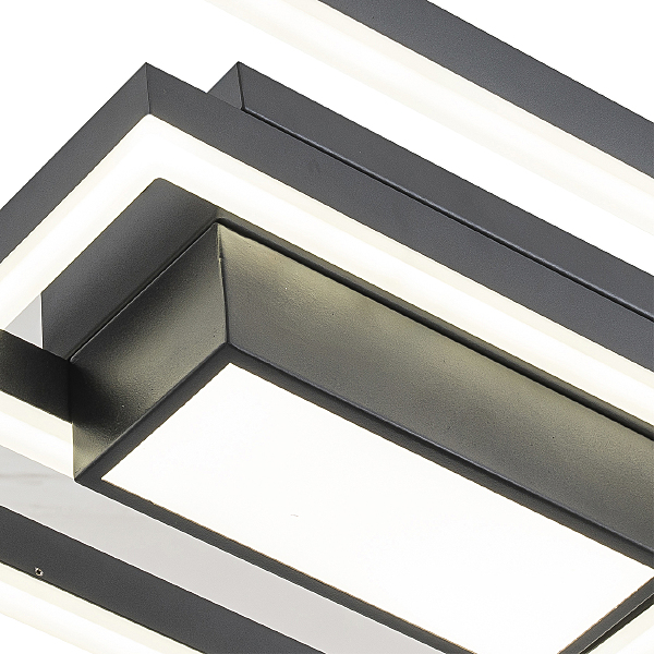 Потолочная люстра Twins 10242/3LED