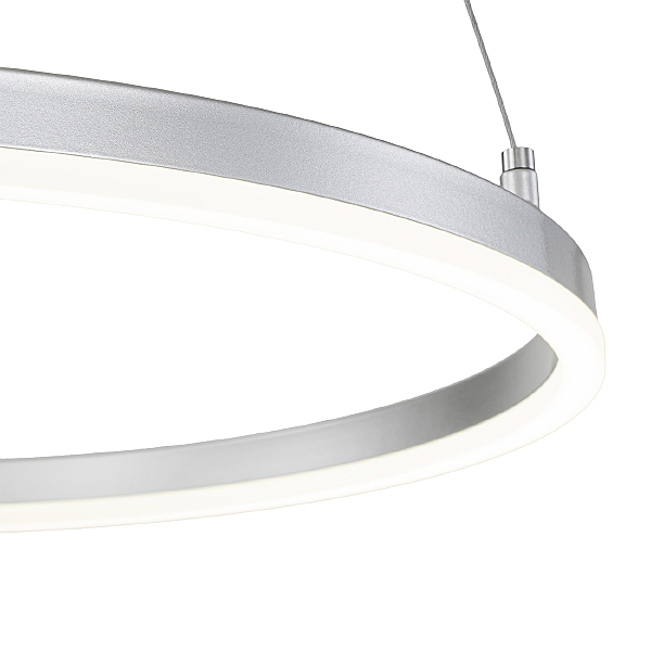 Подвесная люстра Void 10254/1LED Silver APP