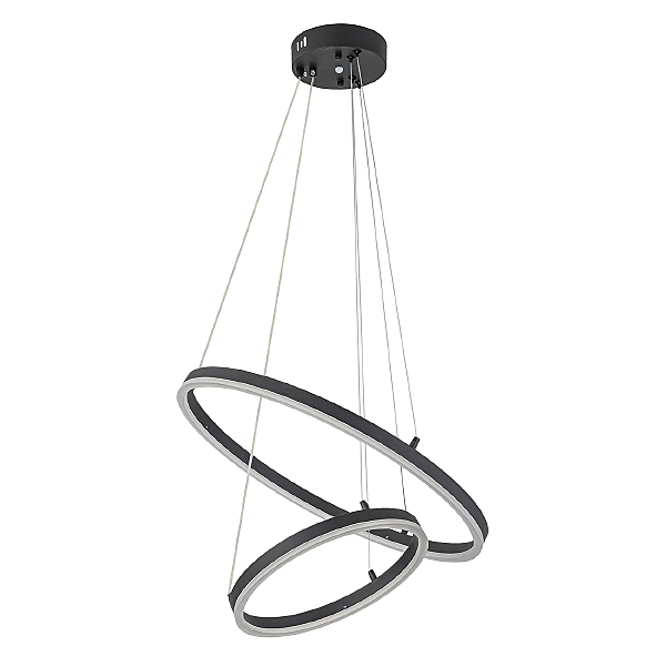 Подвесная люстра Void 10254/2LED Black APP