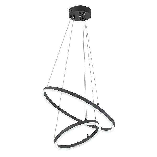 Подвесная люстра Void 10254/2LED Black APP