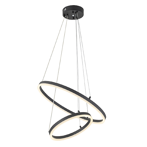 Подвесная люстра Void 10254/2LED Black APP