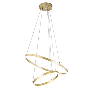Подвесная люстра Void 10254/2LED Gold APP