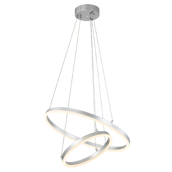 Подвесная люстра Void 10254/2LED Silver APP