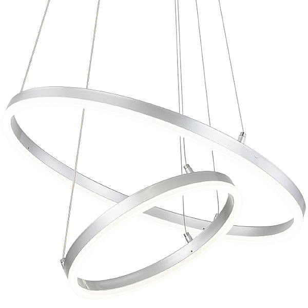 Подвесная люстра Void 10254/2LED Silver APP