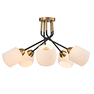 Потолочная люстра Bond 2113/5P