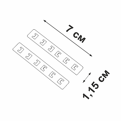 Коннекторы Vitaluce VT5626