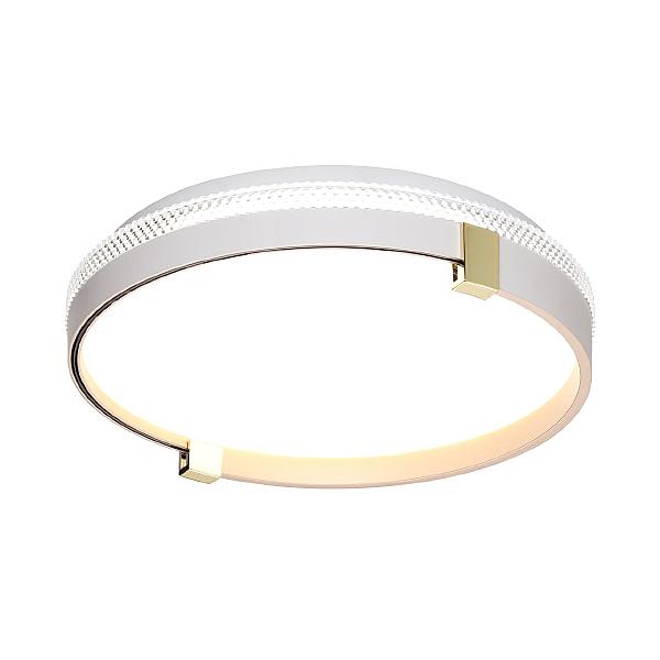 Настенно потолочный светильник Olidi White 7646/CL