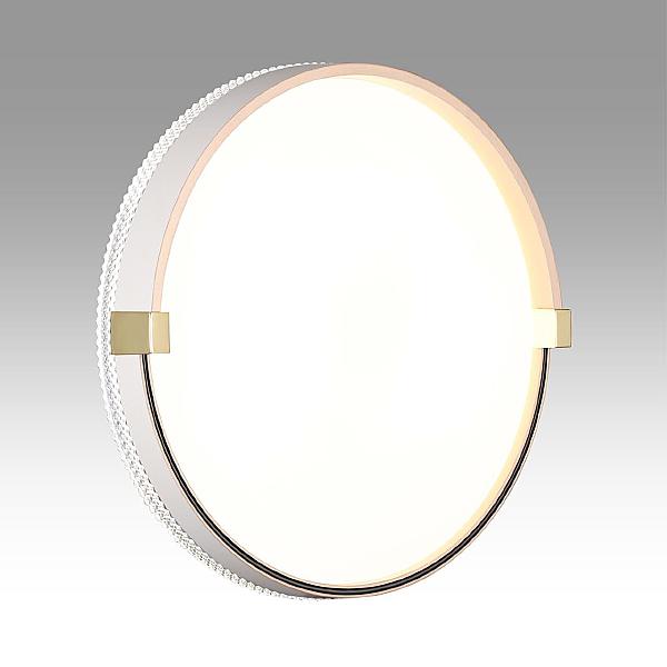 Настенно потолочный светильник Olidi White 7646/CL