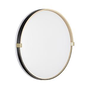 Настенно потолочный светильник Olidi Black 7647/DL