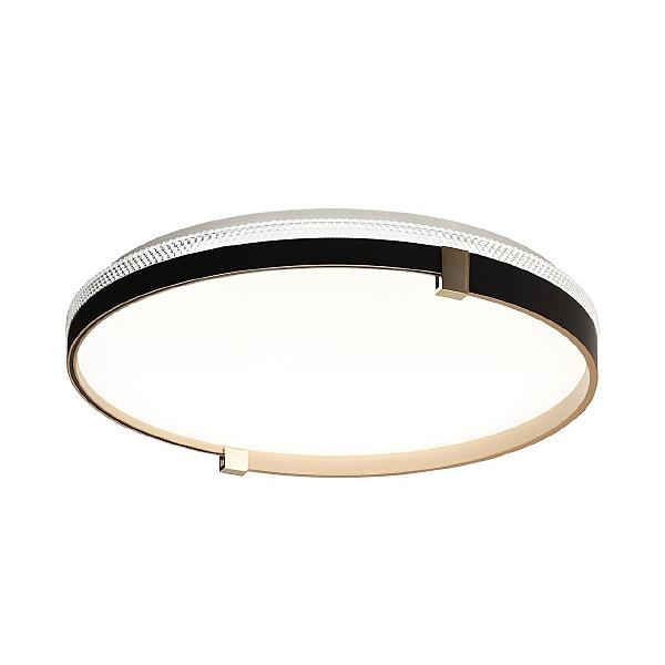 Настенно потолочный светильник Olidi Black 7647/EL