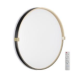 Настенно потолочный светильник Olidi Black 7647/EL