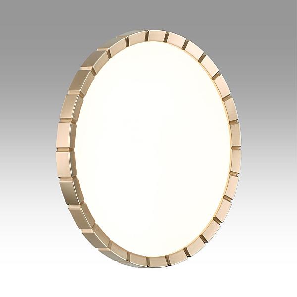 Настенно потолочный светильник Atabi Gold 7648/CL