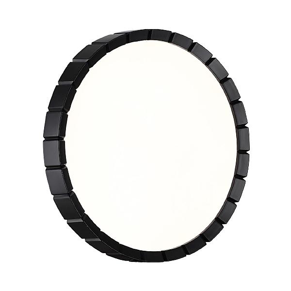 Настенно потолочный светильник Atabi Black 7649/CL