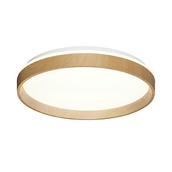 Настенно потолочный светильник Gari Wood 7684/DL