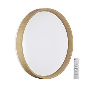 Настенно потолочный светильник Gari Wood 7684/EL