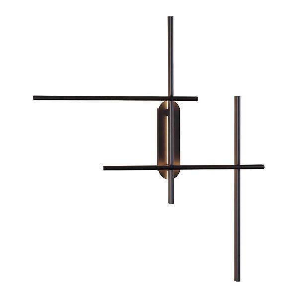 Настенный светильник Rudy 3890/36WLP