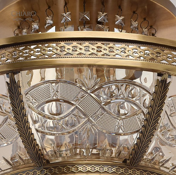 Потолочная люстра Диана 340011308