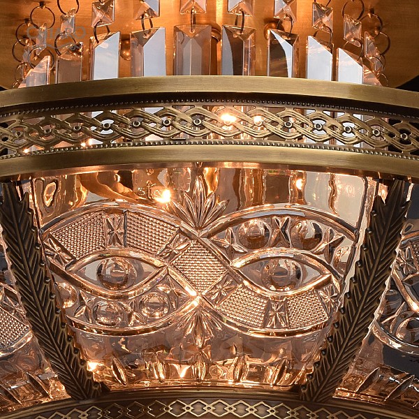 Потолочная люстра Диана 340011308