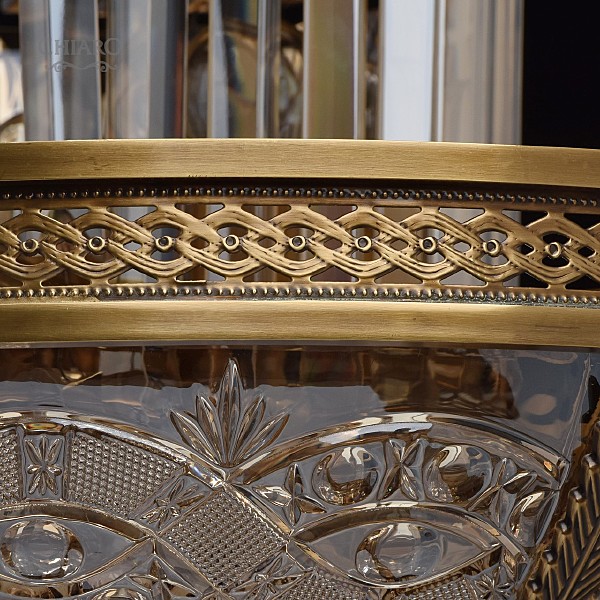 Потолочная люстра Диана 340011308