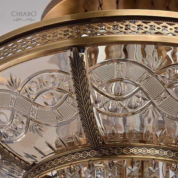 Потолочная люстра Диана 340011308