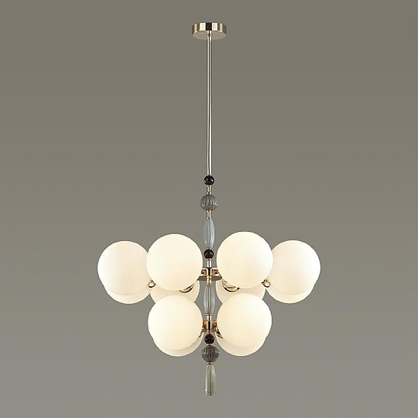 Люстра на штанге Palle 5405/12