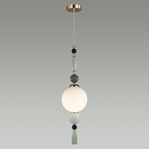 Светильник подвесной Palle 5405/1A