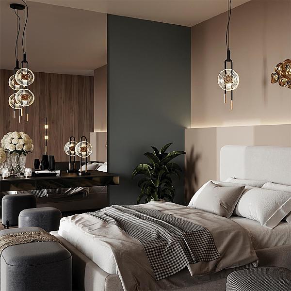 Светильник подвесной Magnet 5407/12L