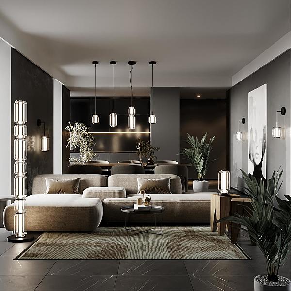 Настольная лампа Jam 5409/10TL