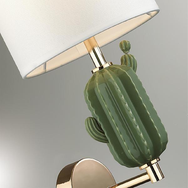 Настенное бра Cactus 5425/1W