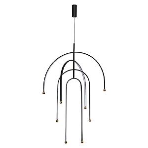 Подвесная люстра Memfi 6633/95L