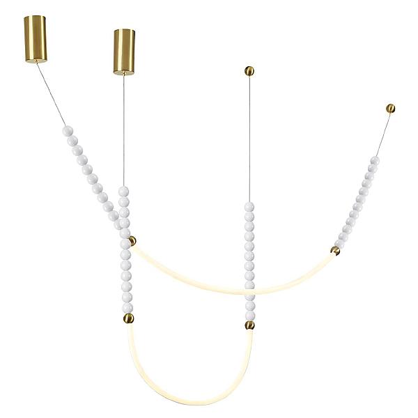 Светильник подвесной Monella 6639/24CL