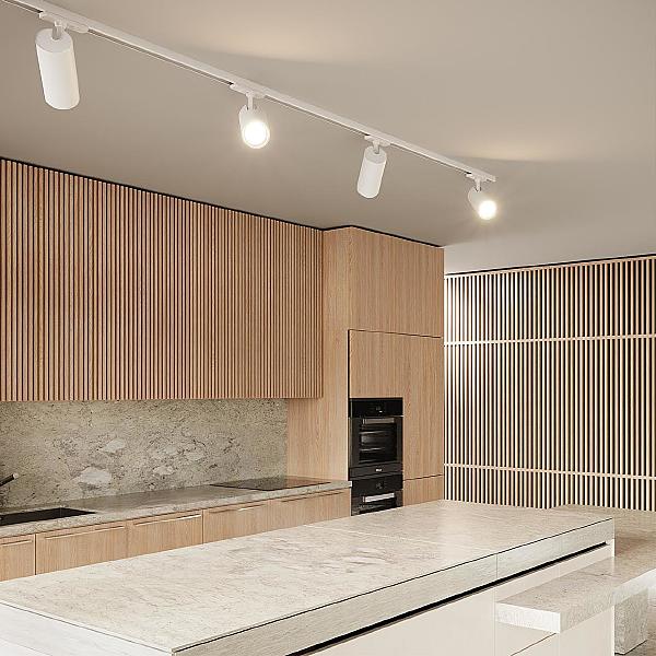 Трековый светильник Selene 359156