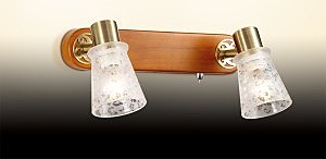 Подсветка Odeon Light Blanca 2614/2W