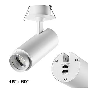 Встраиваемый светильник Nail 359221