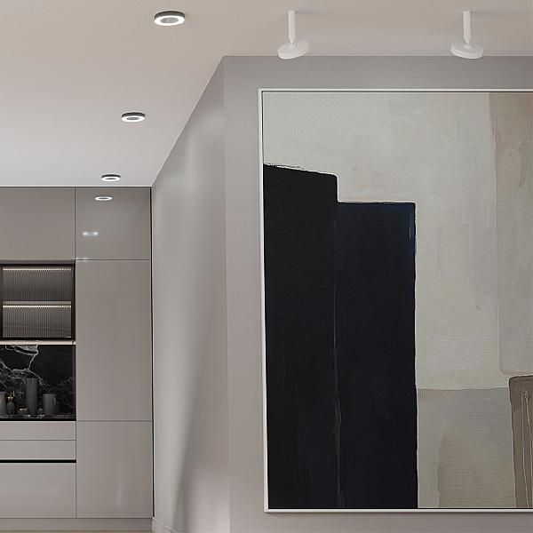 Светильник потолочный Mirror 359278