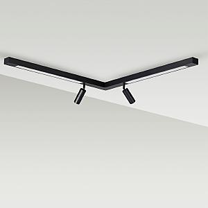 Светильник потолочный Hawk 5690/19CL