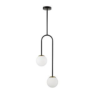 Потолочная люстра Dexter 6500/2C