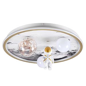 Потолочная люстра Atlas 6507/88CL