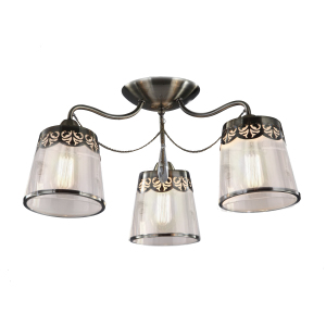 Потолочная люстра Milosh tendence 0390CL-3AB